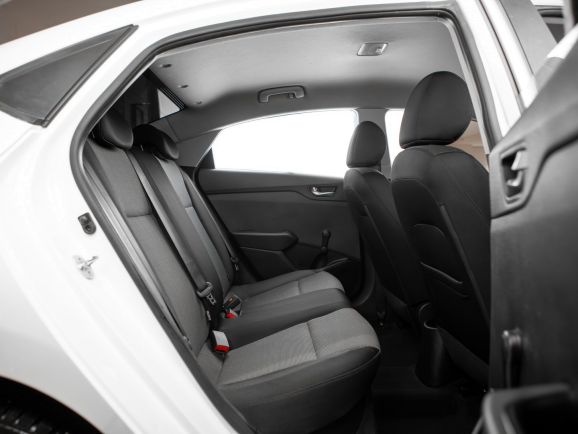 Hyundai Solaris, МТ, 2017 фото 9