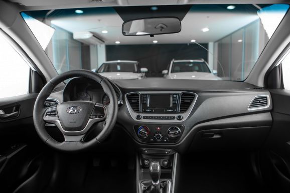 Hyundai Solaris, МТ, 2017 фото 10