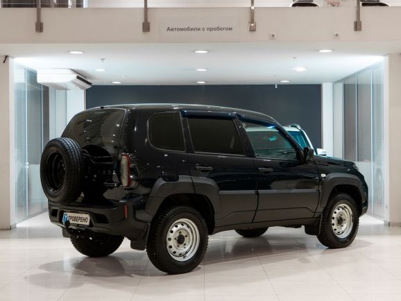 LADA (ВАЗ) Niva, МТ, 2022 фото 4