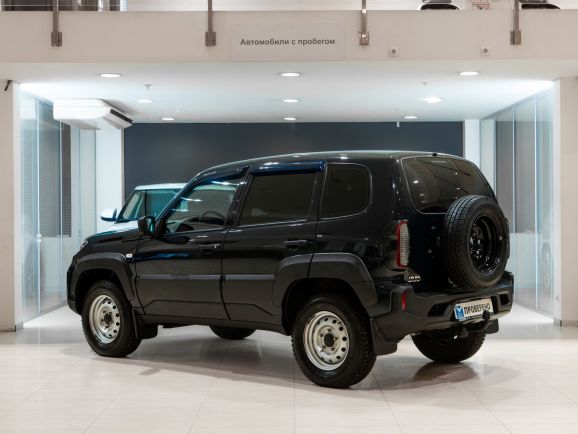 LADA (ВАЗ) Niva, МТ, 2022 фото 6