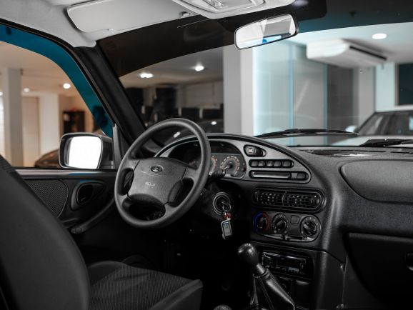 LADA (ВАЗ) Niva, МТ, 2022 фото 7