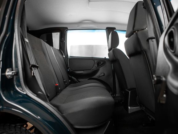 LADA (ВАЗ) Niva, МТ, 2022 фото 8