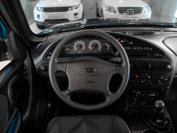 LADA (ВАЗ) Niva, МТ, 2022 фото 2