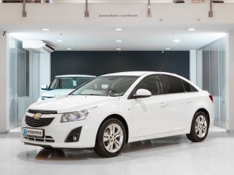 Chevrolet Cruze, АКПП, 2013 фото 3