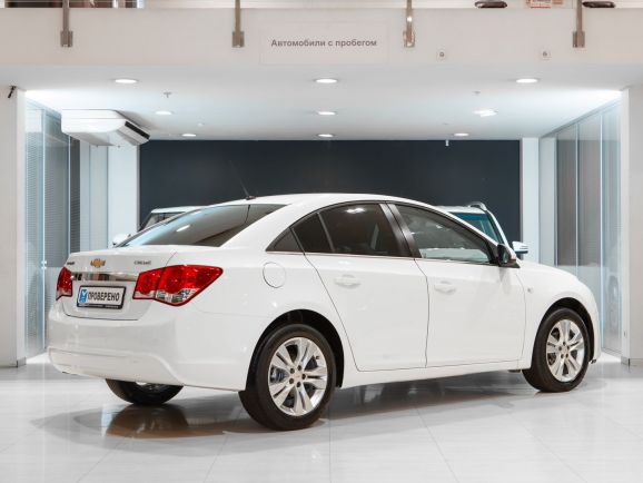 Chevrolet Cruze, АТ, 2013 фото 4