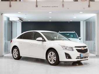 Chevrolet Cruze, АКПП, 2013 фото 5