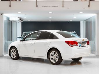 Chevrolet Cruze, АКПП, 2013 фото 6