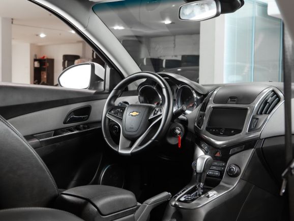 Chevrolet Cruze, АТ, 2013 фото 7