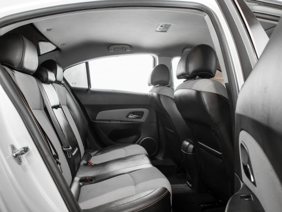 Chevrolet Cruze, АТ, 2013 фото 8