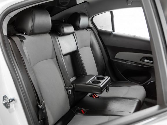 Chevrolet Cruze, АТ, 2013 фото 9