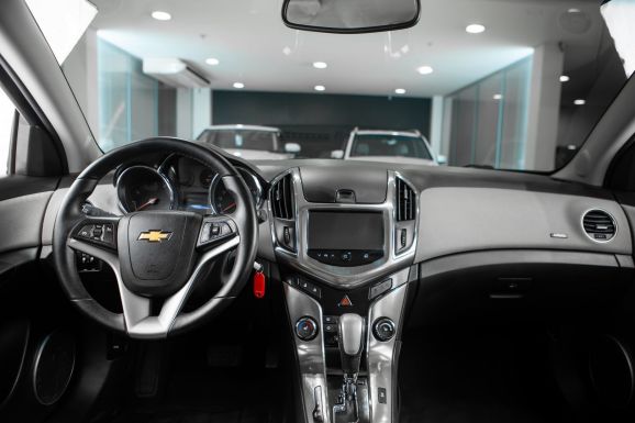 Chevrolet Cruze, АТ, 2013 фото 12