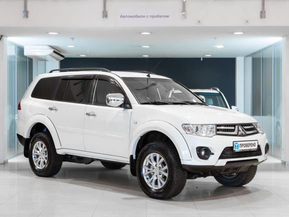 Mitsubishi Pajero Sport, АТ, 2015 фото 5