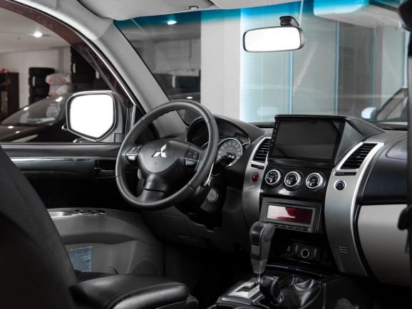 Mitsubishi Pajero Sport, АТ, 2015 фото 7