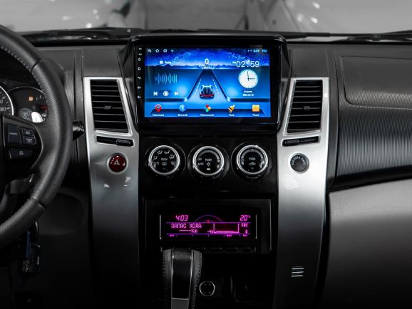 Mitsubishi Pajero Sport, АТ, 2015 фото 11