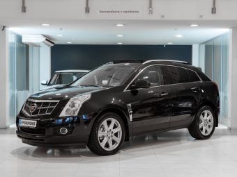 Cadillac SRX, АКПП, 2011 фото 3