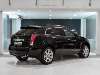 Cadillac SRX, АКПП, 2011 фото 4