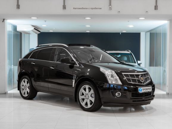 Cadillac SRX, АТ, 2011 фото 5