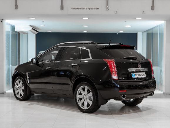 Cadillac SRX, АТ, 2011 фото 6
