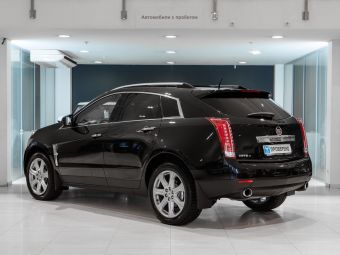 Cadillac SRX, АКПП, 2011 фото 6