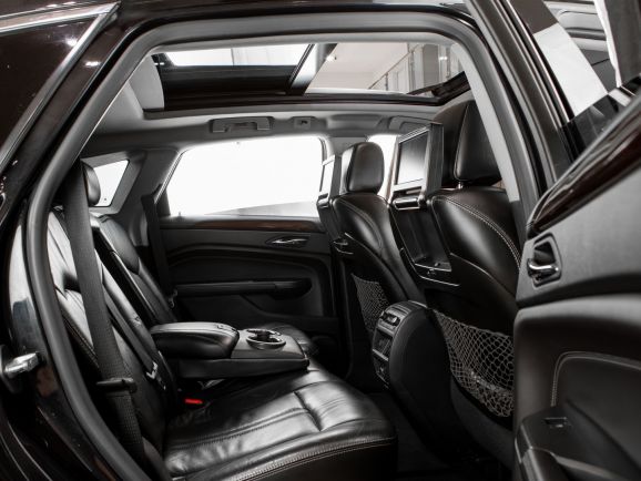 Cadillac SRX, АТ, 2011 фото 8