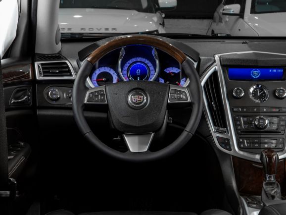 Cadillac SRX, АТ, 2011 фото 11