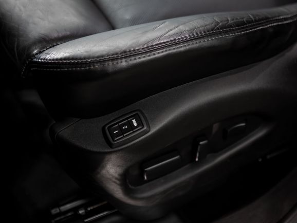 Cadillac SRX, АТ, 2011 фото 12