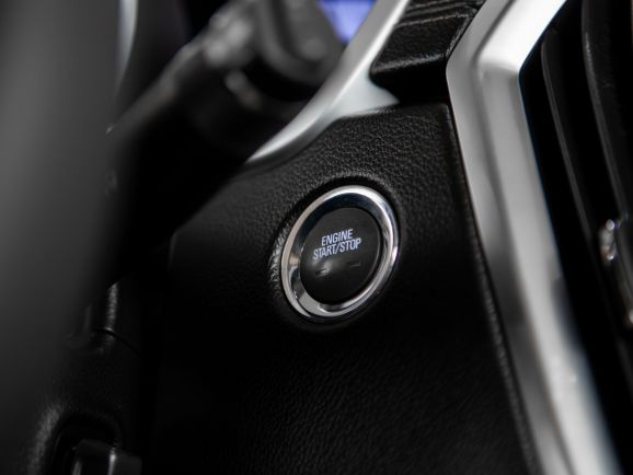 Cadillac SRX, АТ, 2011 фото 14