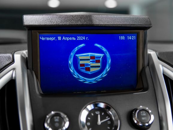 Cadillac SRX, АТ, 2011 фото 15