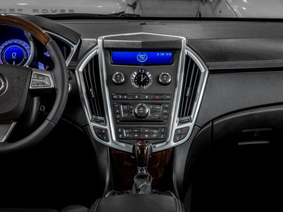 Cadillac SRX, АТ, 2011 фото 17