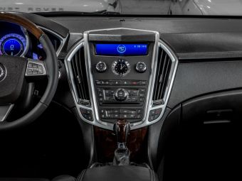 Cadillac SRX, АКПП, 2011 фото 17