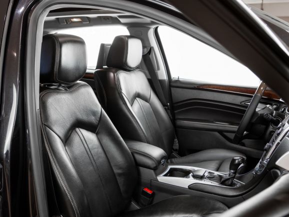 Cadillac SRX, АТ, 2011 фото 18