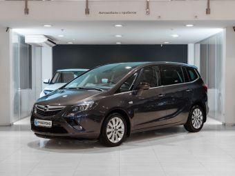 Opel Zafira, АКПП, 2013 фото 3