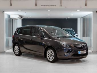 Opel Zafira, АКПП, 2013 фото 5