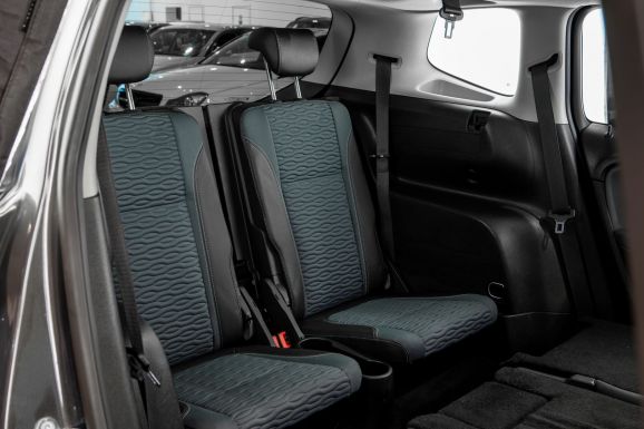 Opel Zafira, АТ, 2013 фото 10