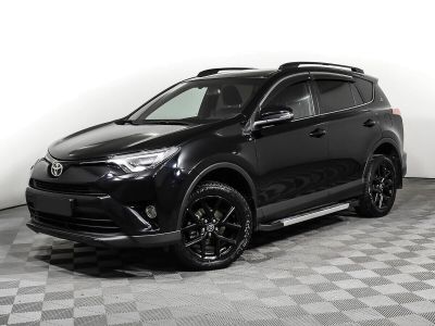 Toyota RAV4, 2.0 л, CVT, 2019 фото 3