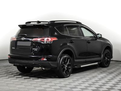 Toyota RAV4, 2.0 л, CVT, 2019 фото 4