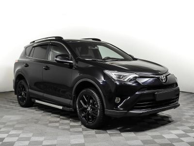 Toyota RAV4, 2.0 л, CVT, 2019 фото 5