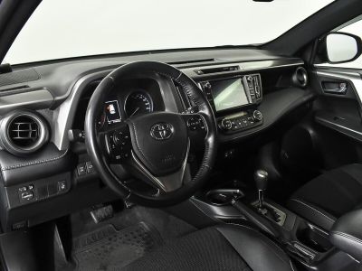 Toyota RAV4, 2.0 л, CVT, 2019 фото 7