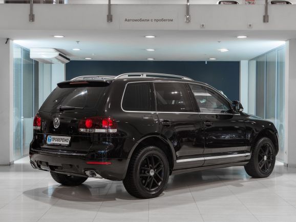 Volkswagen Touareg, АТ, 2008 фото 4