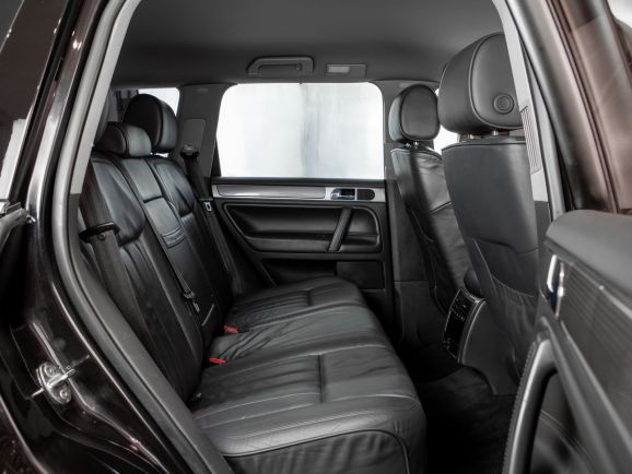 Volkswagen Touareg, АТ, 2008 фото 15