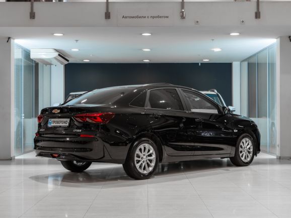 Chevrolet Monza, Робот, 2023 фото 4