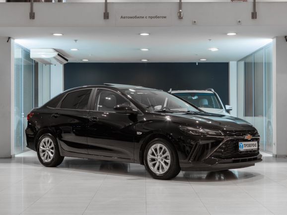 Chevrolet Monza, Робот, 2023 фото 5