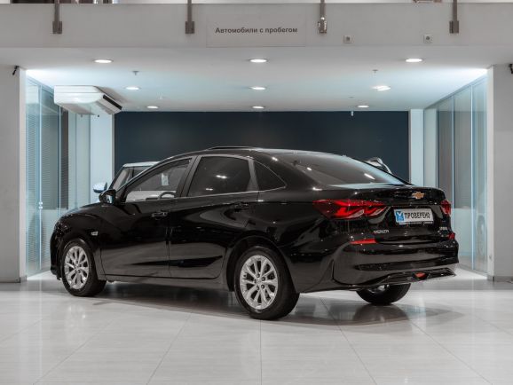 Chevrolet Monza, Робот, 2023 фото 6