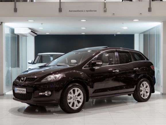 Mazda CX-7, АТ, 2008 фото 3