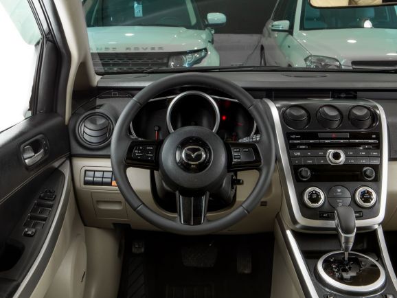 Mazda CX-7, АТ, 2008 фото 13
