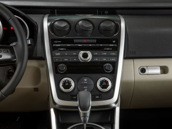 Mazda CX-7, АТ, 2008 фото 14