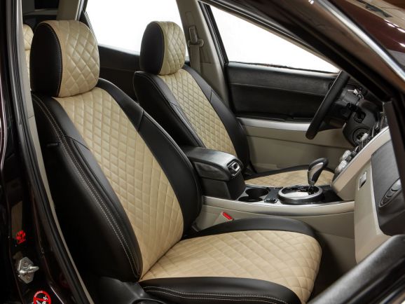 Mazda CX-7, АТ, 2008 фото 16