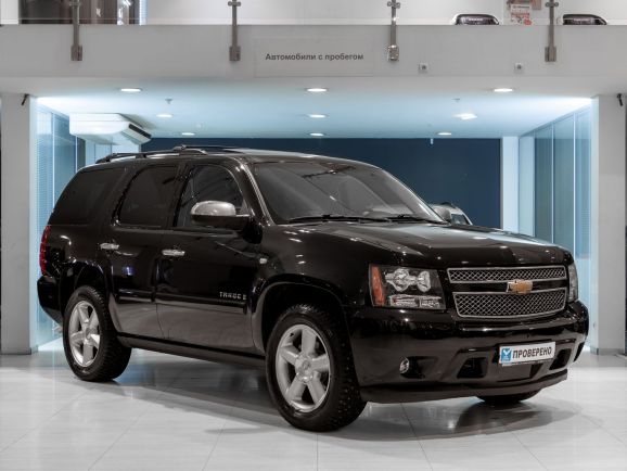 Chevrolet Tahoe, АТ, 2008 фото 5