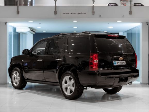 Chevrolet Tahoe, АТ, 2008 фото 6