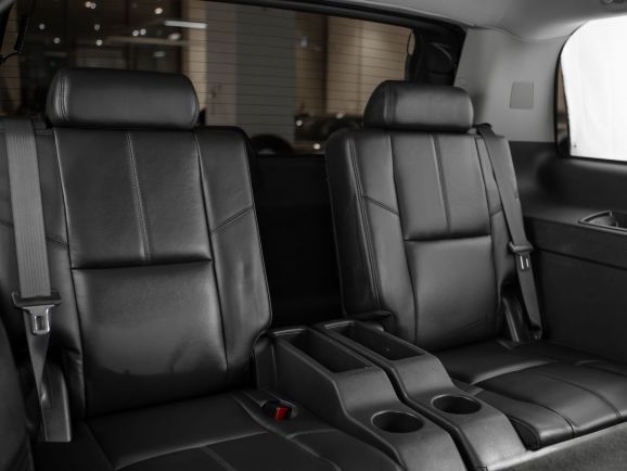 Chevrolet Tahoe, АТ, 2008 фото 10